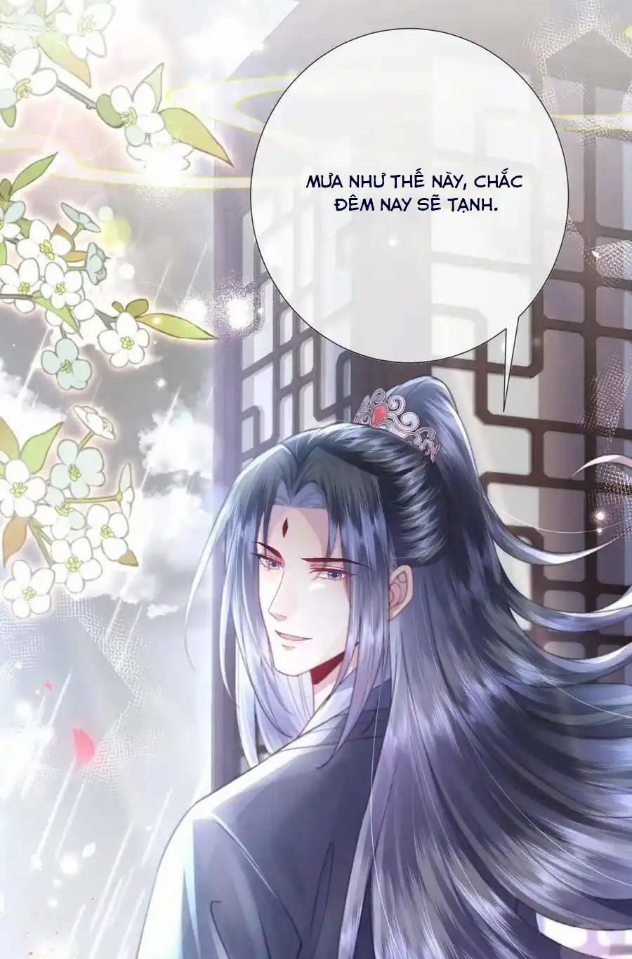 Sau Khi Hắc Hóa, Thế Tử Diễn Sâu Điên Cuồng Đòi Dính Lấy Ta 39 trang 33