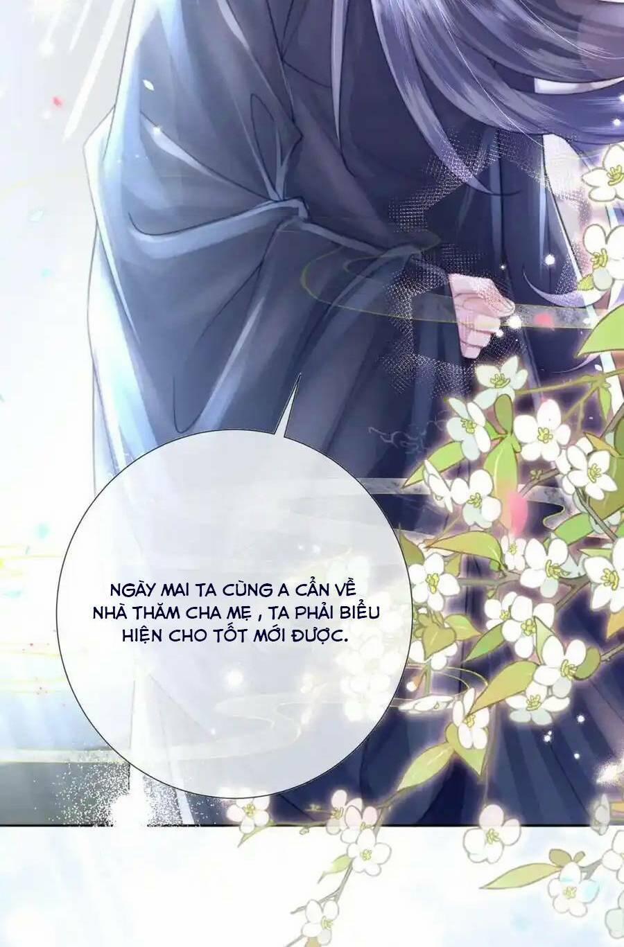 Sau Khi Hắc Hóa, Thế Tử Diễn Sâu Điên Cuồng Đòi Dính Lấy Ta 39 trang 34