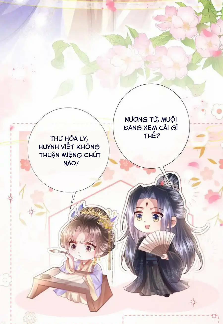 Sau Khi Hắc Hóa, Thế Tử Diễn Sâu Điên Cuồng Đòi Dính Lấy Ta 39 trang 37