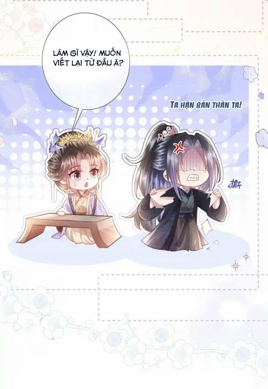 Sau Khi Hắc Hóa, Thế Tử Diễn Sâu Điên Cuồng Đòi Dính Lấy Ta 39 trang 38