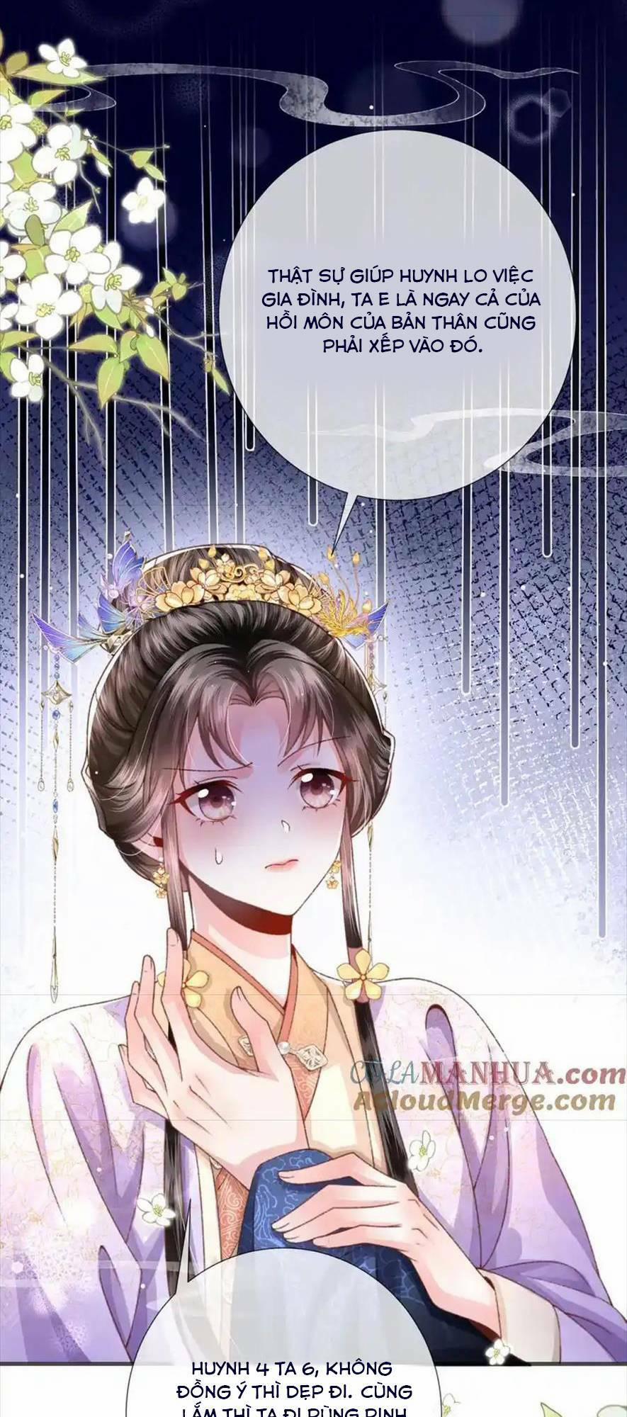 Sau Khi Hắc Hóa, Thế Tử Diễn Sâu Điên Cuồng Đòi Dính Lấy Ta 39 trang 4