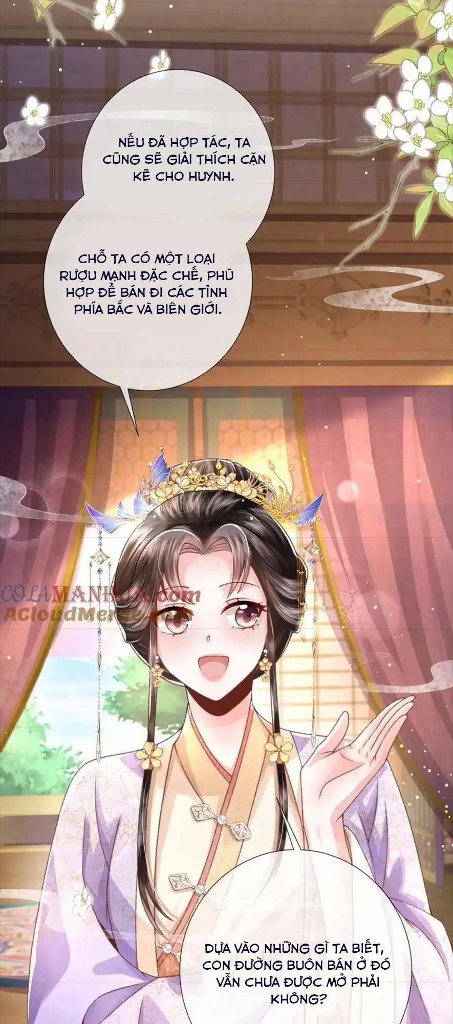 Sau Khi Hắc Hóa, Thế Tử Diễn Sâu Điên Cuồng Đòi Dính Lấy Ta 39 trang 7