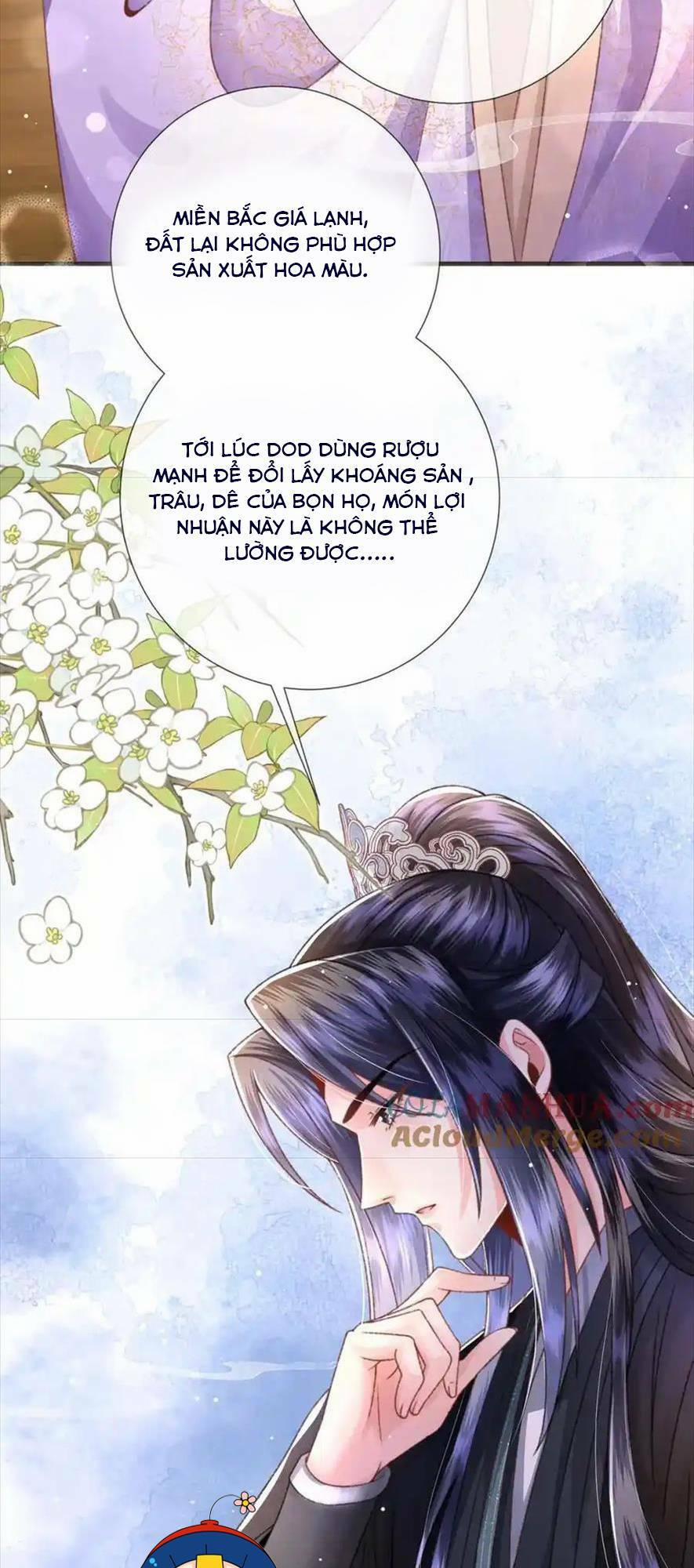 Sau Khi Hắc Hóa, Thế Tử Diễn Sâu Điên Cuồng Đòi Dính Lấy Ta 39 trang 8