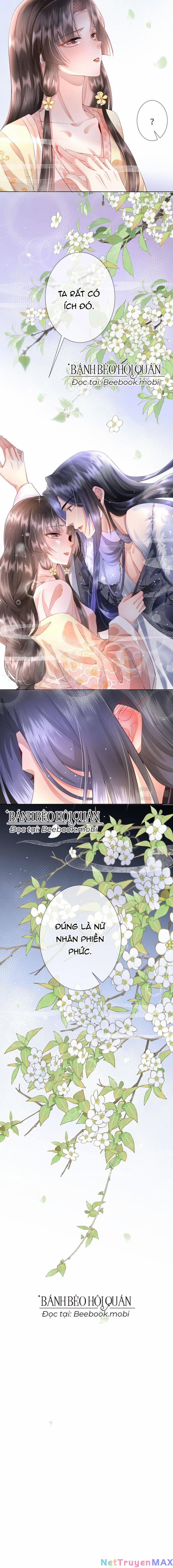 Sau Khi Hắc Hóa, Thế Tử Diễn Sâu Điên Cuồng Đòi Dính Lấy Ta 4 trang 16