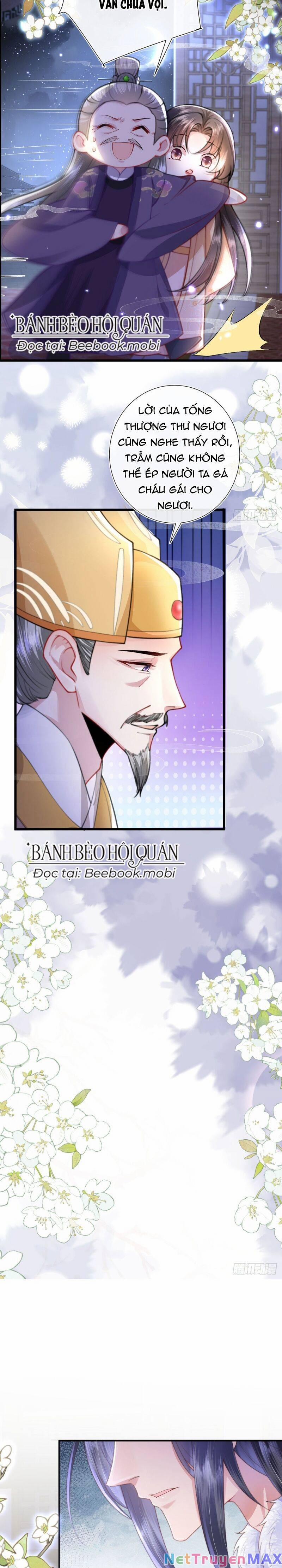 Sau Khi Hắc Hóa, Thế Tử Diễn Sâu Điên Cuồng Đòi Dính Lấy Ta 5 trang 11