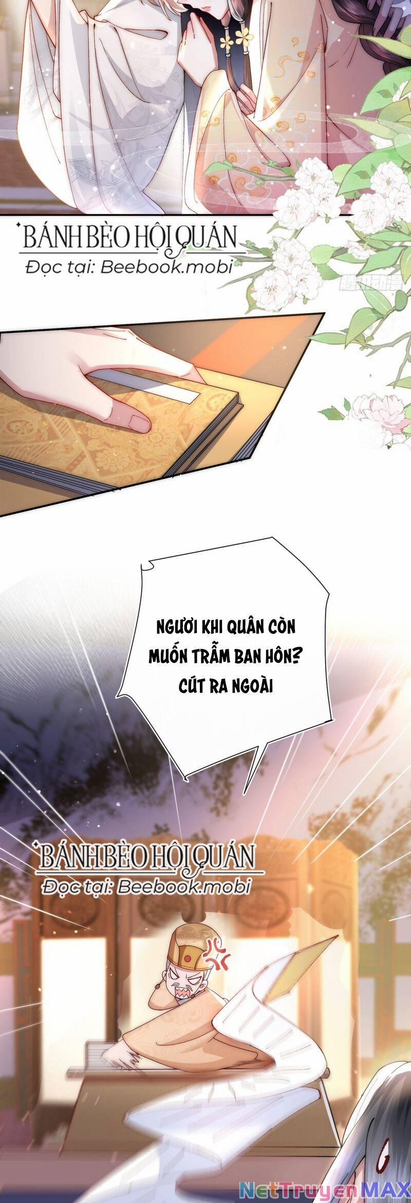 Sau Khi Hắc Hóa, Thế Tử Diễn Sâu Điên Cuồng Đòi Dính Lấy Ta 5 trang 20