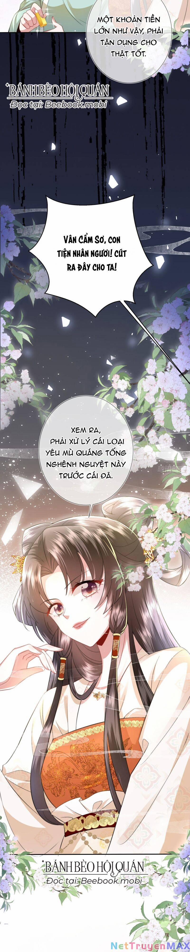 Sau Khi Hắc Hóa, Thế Tử Diễn Sâu Điên Cuồng Đòi Dính Lấy Ta 7 trang 17