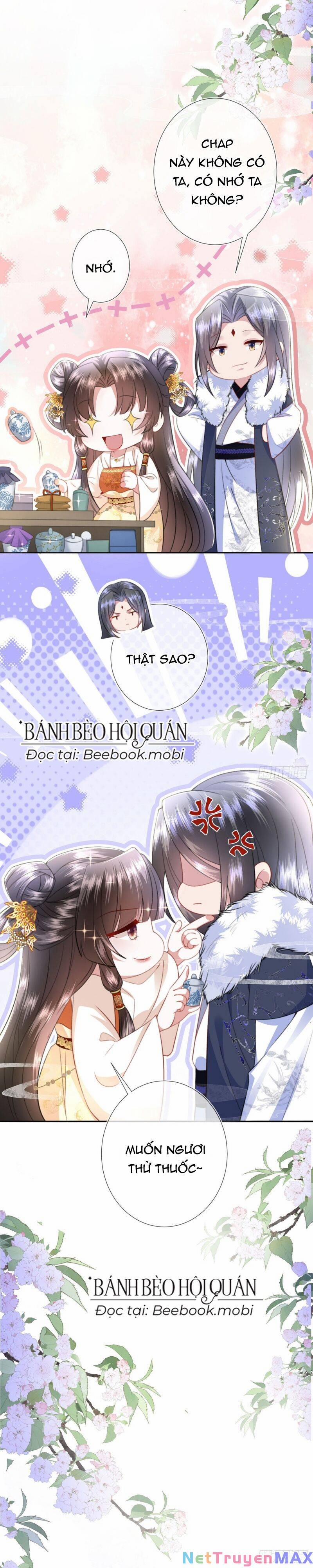 Sau Khi Hắc Hóa, Thế Tử Diễn Sâu Điên Cuồng Đòi Dính Lấy Ta 7 trang 18