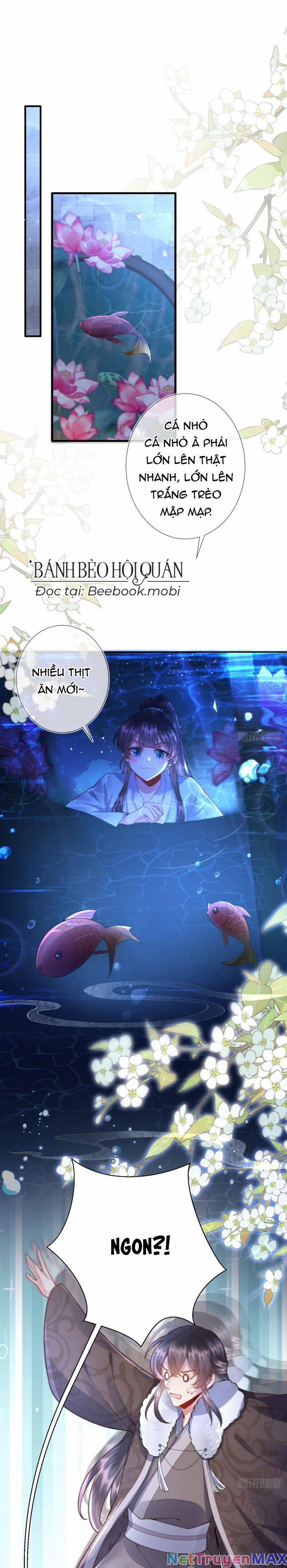 Sau Khi Hắc Hóa, Thế Tử Diễn Sâu Điên Cuồng Đòi Dính Lấy Ta 7 trang 8