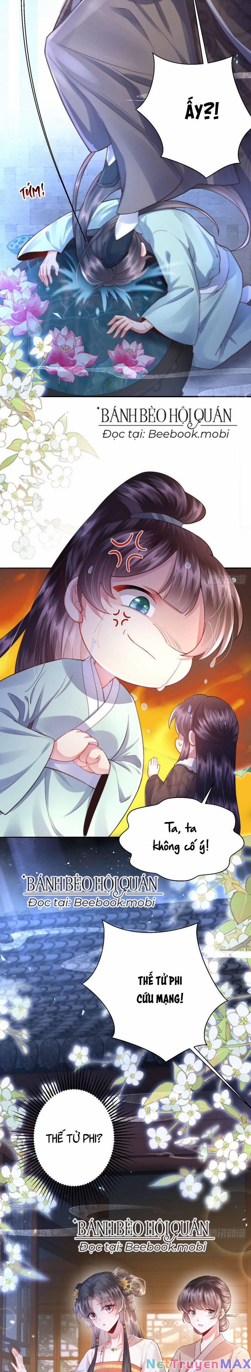 Sau Khi Hắc Hóa, Thế Tử Diễn Sâu Điên Cuồng Đòi Dính Lấy Ta 7 trang 9