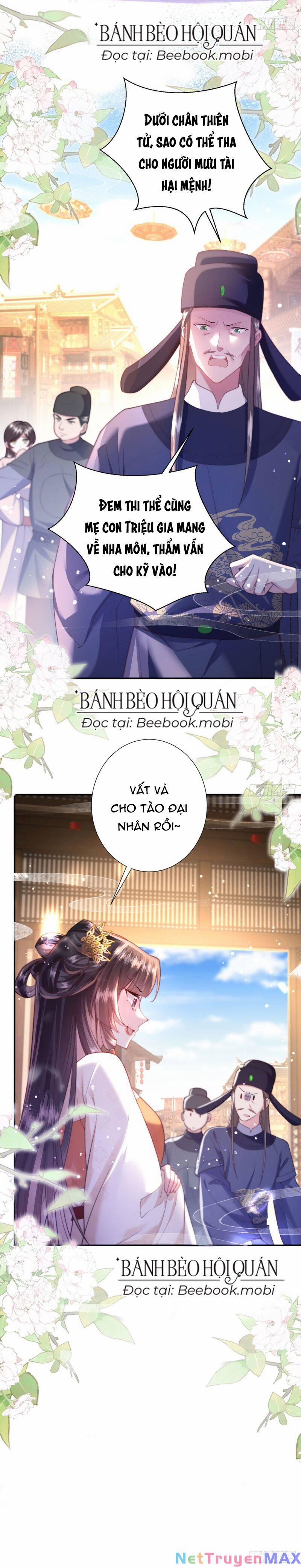 Sau Khi Hắc Hóa, Thế Tử Diễn Sâu Điên Cuồng Đòi Dính Lấy Ta 8 trang 14