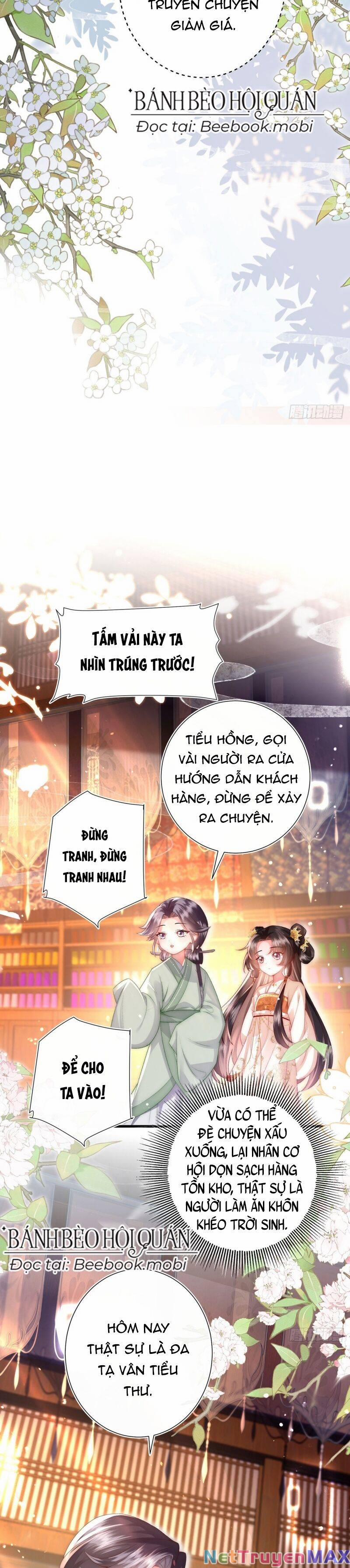 Sau Khi Hắc Hóa, Thế Tử Diễn Sâu Điên Cuồng Đòi Dính Lấy Ta 8 trang 18