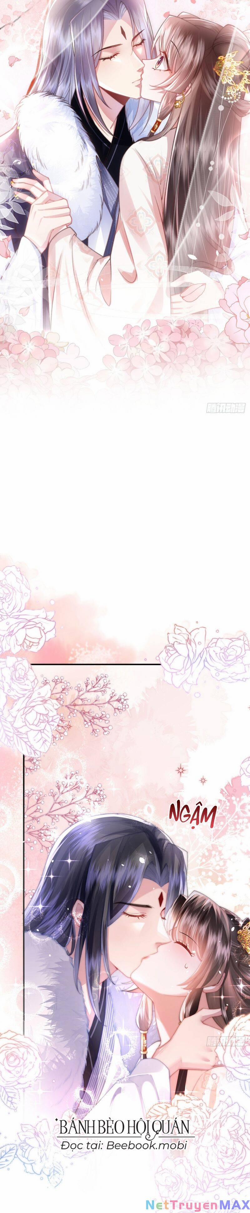 Sau Khi Hắc Hóa, Thế Tử Diễn Sâu Điên Cuồng Đòi Dính Lấy Ta 9 trang 11