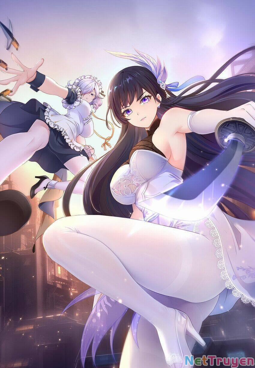 Sau Khi Kết Hợp Với Nữ Thần, Ta Bất Khả Chiến Bại! 1 trang 1