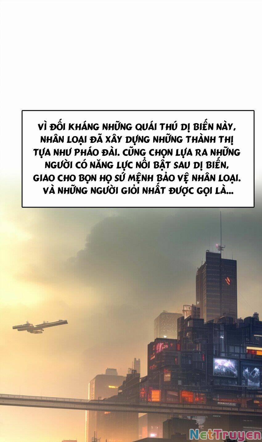 Sau Khi Kết Hợp Với Nữ Thần, Ta Bất Khả Chiến Bại! 1 trang 10