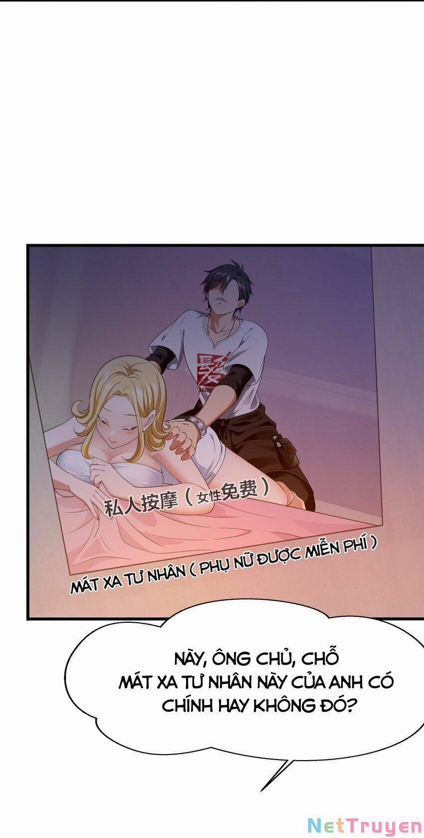 Sau Khi Kết Hợp Với Nữ Thần, Ta Bất Khả Chiến Bại! 1 trang 22