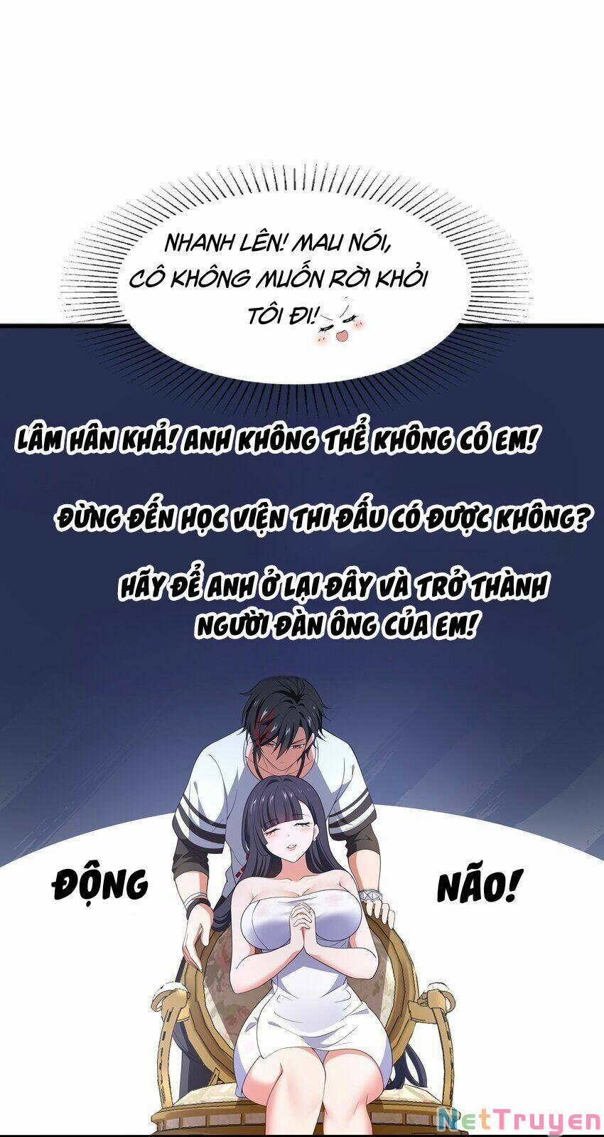 Sau Khi Kết Hợp Với Nữ Thần, Ta Bất Khả Chiến Bại! 1 trang 46