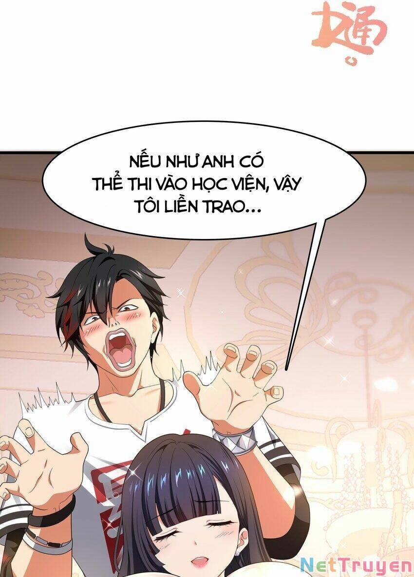 Sau Khi Kết Hợp Với Nữ Thần, Ta Bất Khả Chiến Bại! 1 trang 50