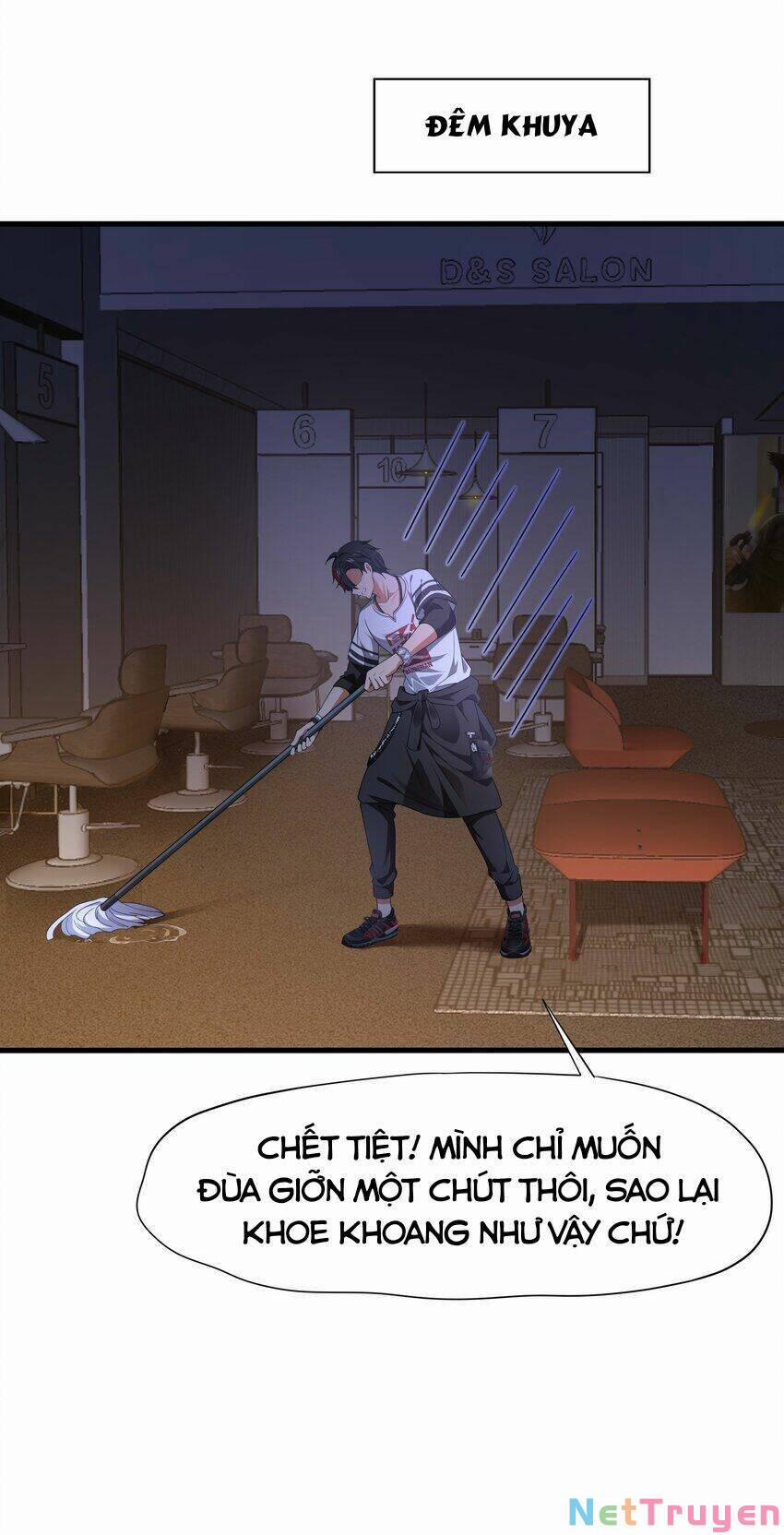 Sau Khi Kết Hợp Với Nữ Thần, Ta Bất Khả Chiến Bại! 1 trang 53