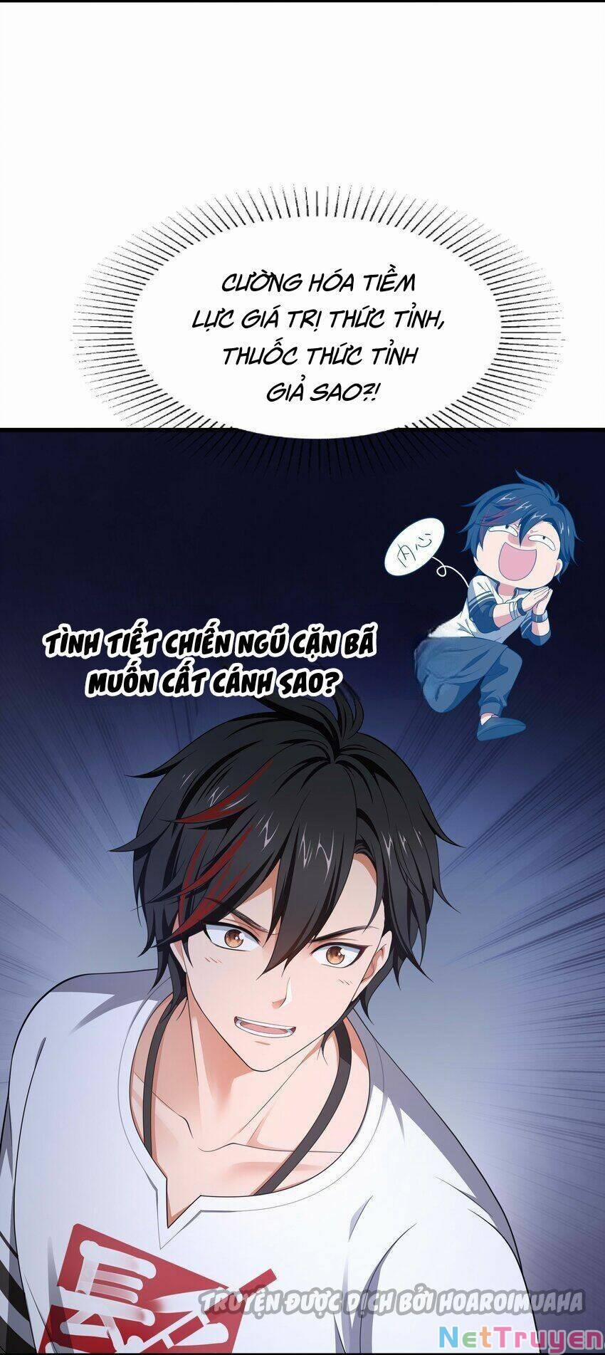 Sau Khi Kết Hợp Với Nữ Thần, Ta Bất Khả Chiến Bại! 1 trang 61