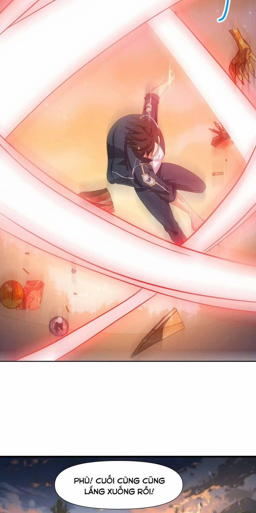 Sau Khi Kết Hợp Với Nữ Thần, Ta Bất Khả Chiến Bại! 10 trang 12