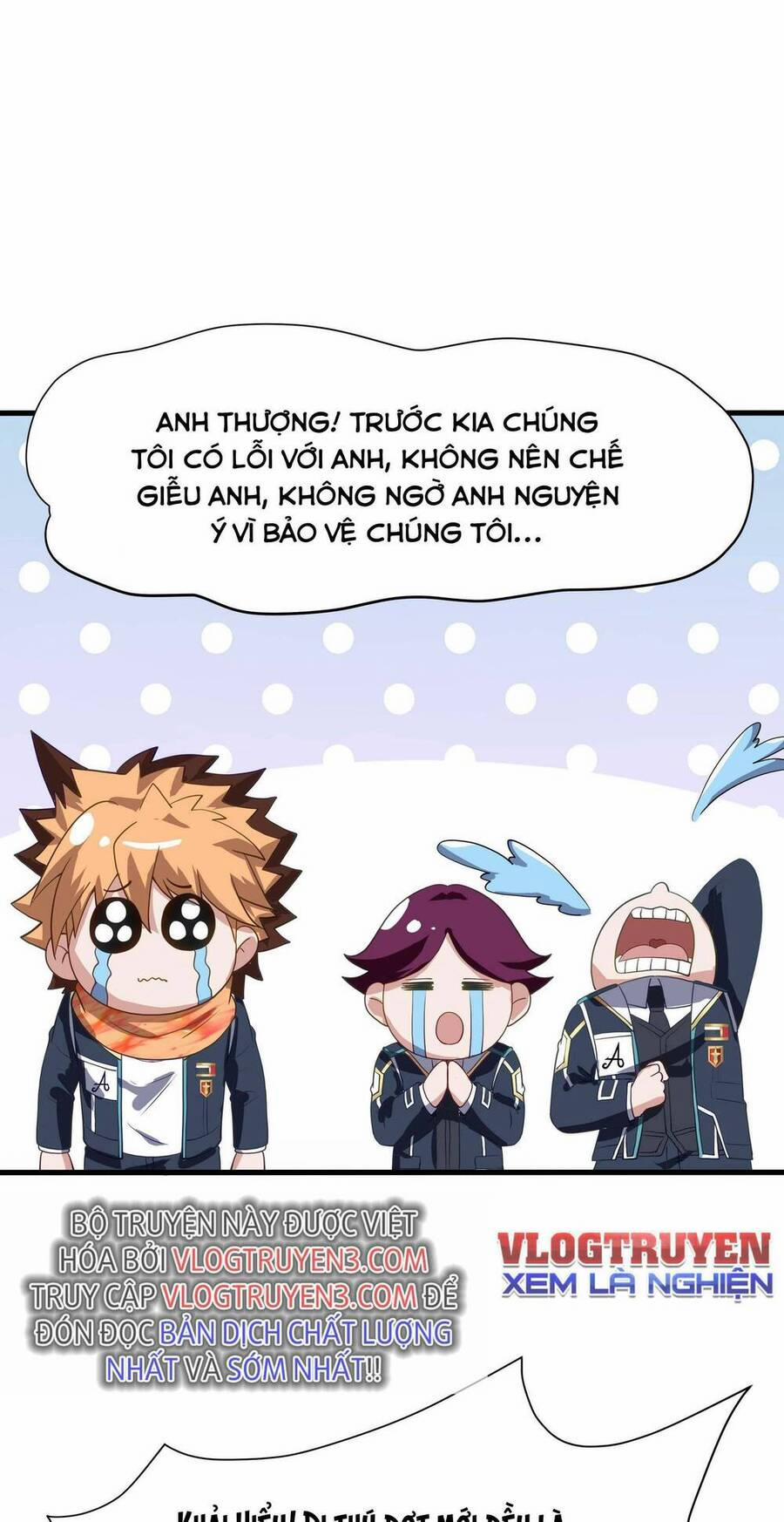 Sau Khi Kết Hợp Với Nữ Thần, Ta Bất Khả Chiến Bại! 10 trang 32