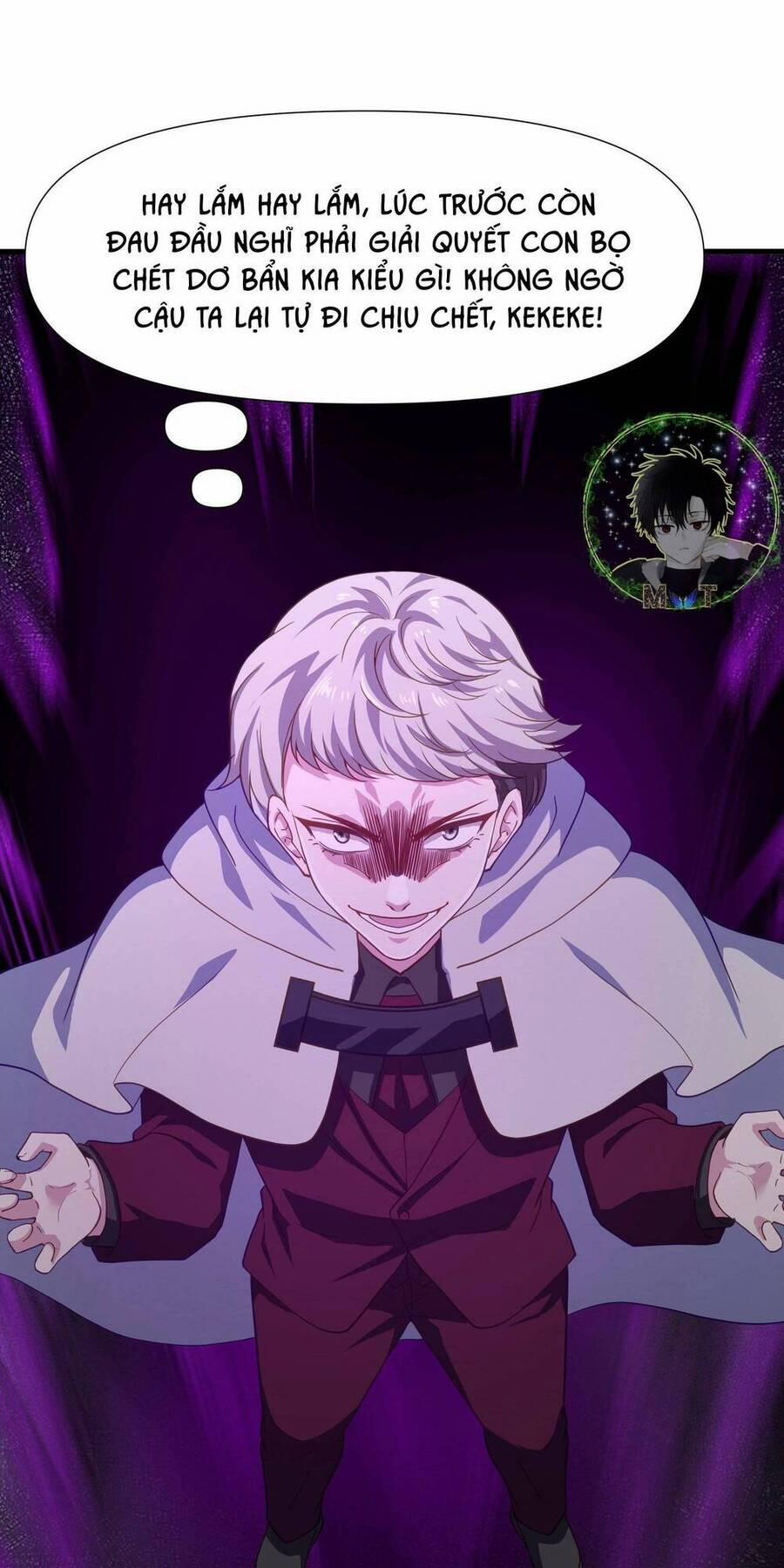 Sau Khi Kết Hợp Với Nữ Thần, Ta Bất Khả Chiến Bại! 10 trang 38