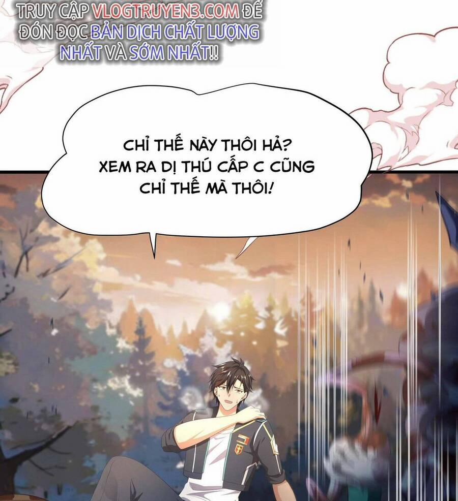 Sau Khi Kết Hợp Với Nữ Thần, Ta Bất Khả Chiến Bại! 10 trang 49