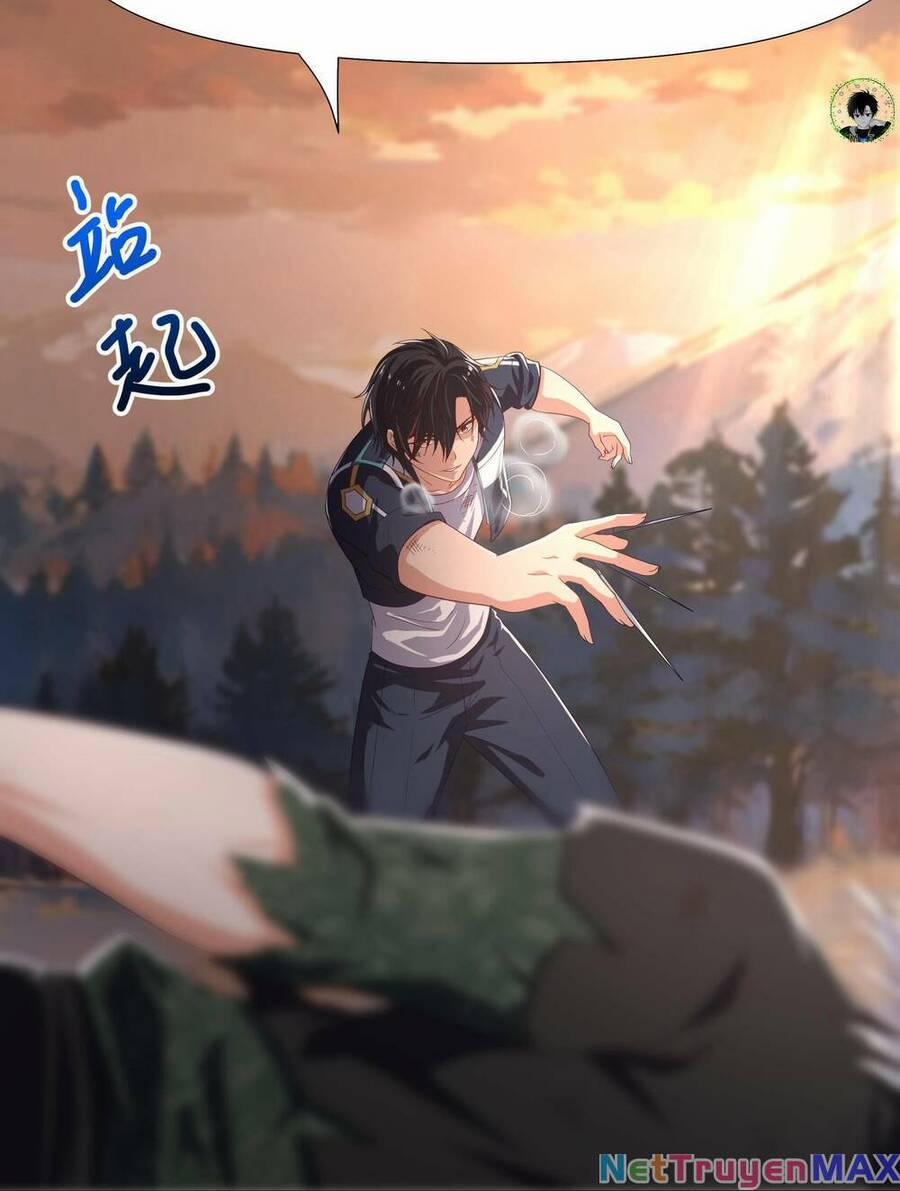 Sau Khi Kết Hợp Với Nữ Thần, Ta Bất Khả Chiến Bại! 11 trang 24