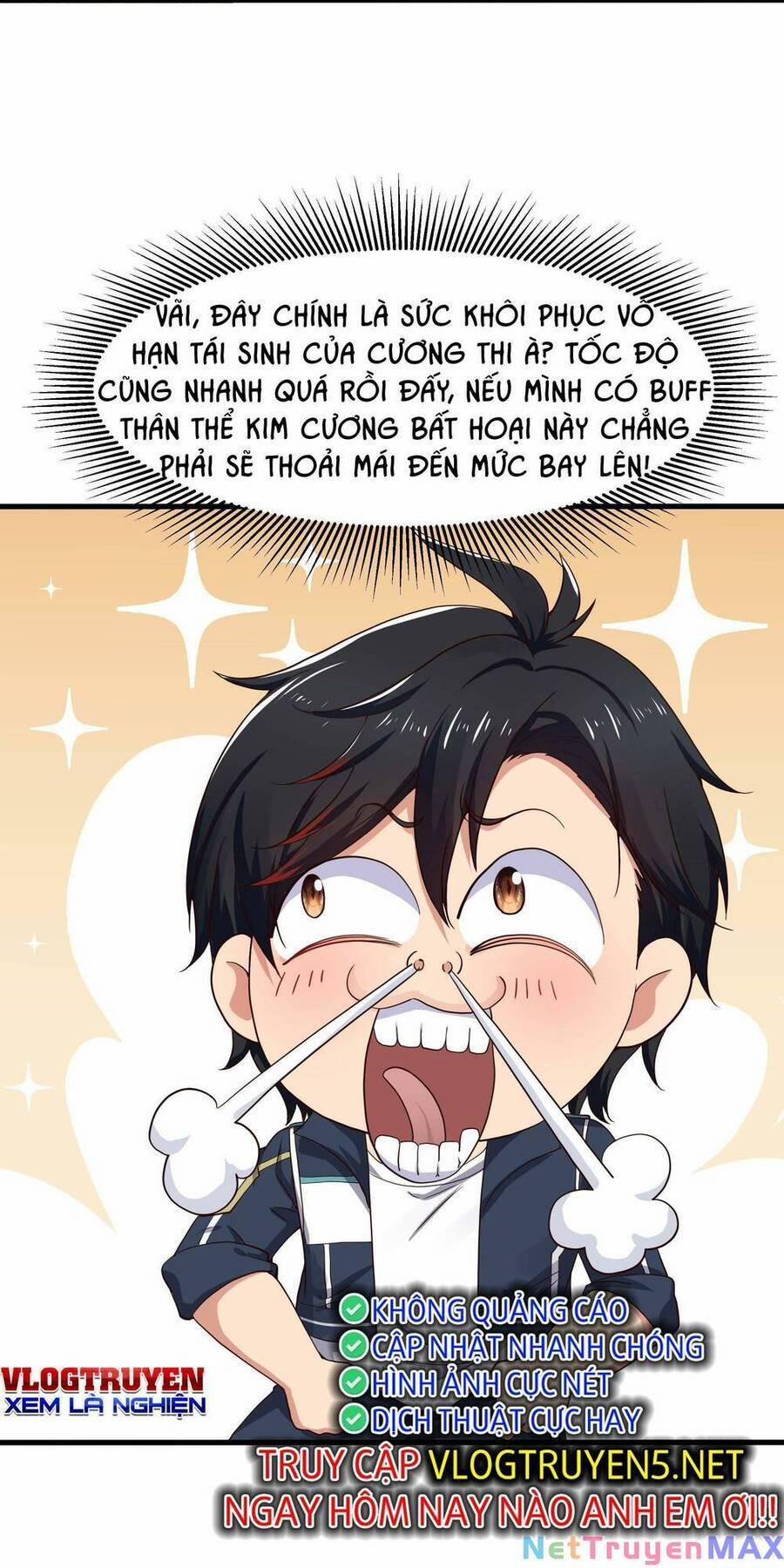 Sau Khi Kết Hợp Với Nữ Thần, Ta Bất Khả Chiến Bại! 12 trang 31