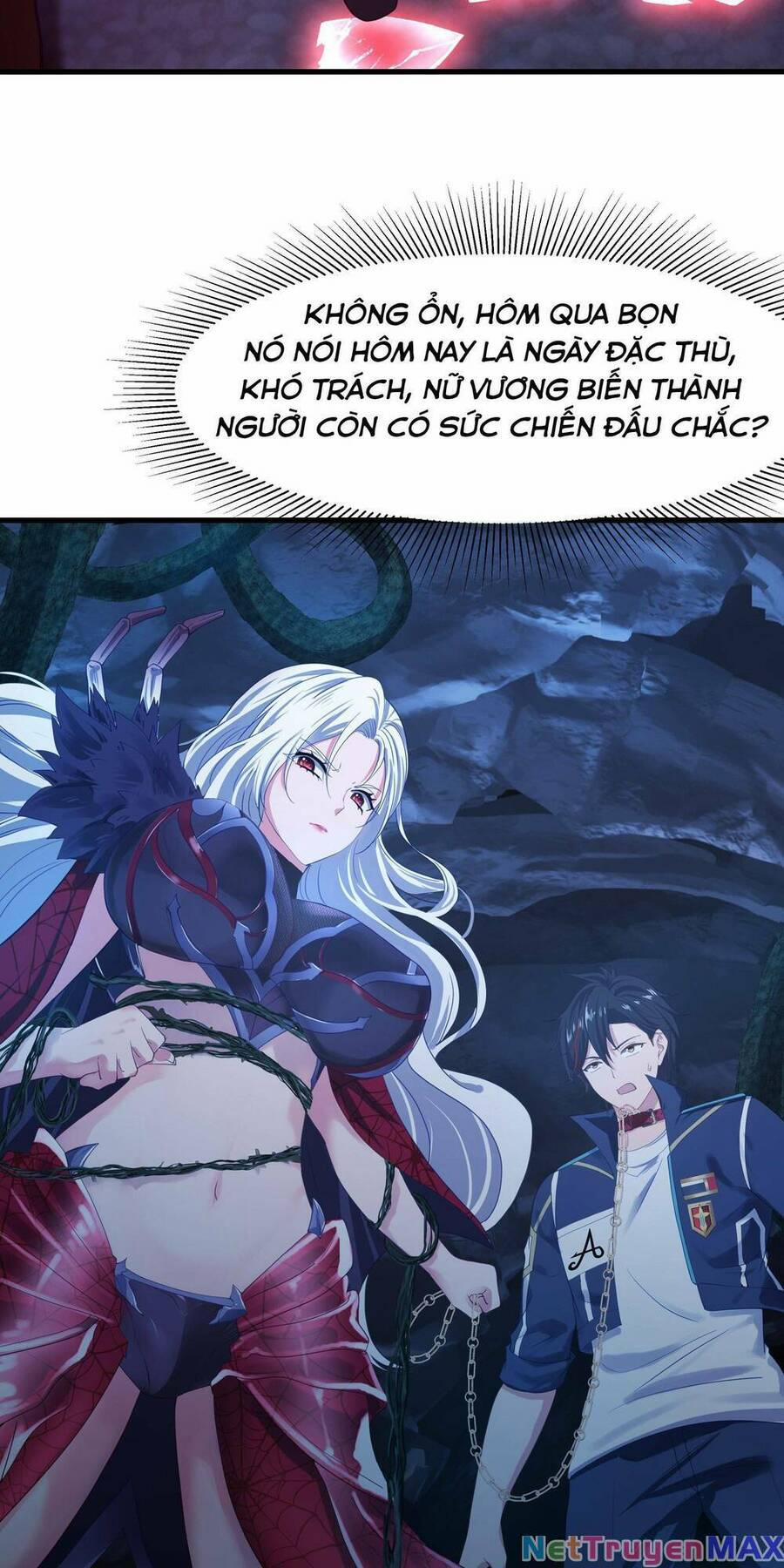 Sau Khi Kết Hợp Với Nữ Thần, Ta Bất Khả Chiến Bại! 13 trang 27