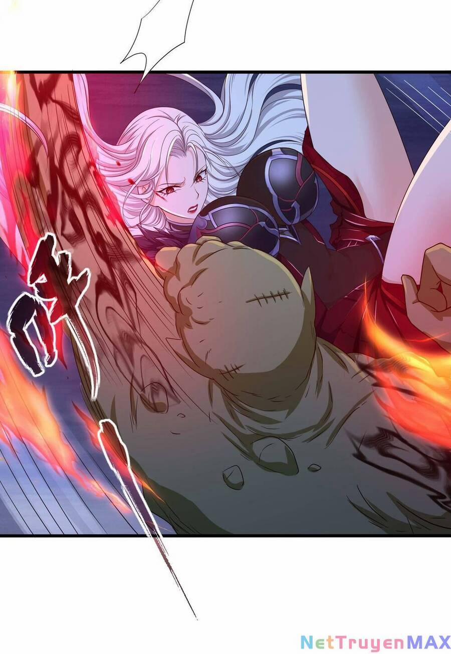 Sau Khi Kết Hợp Với Nữ Thần, Ta Bất Khả Chiến Bại! 14 trang 8