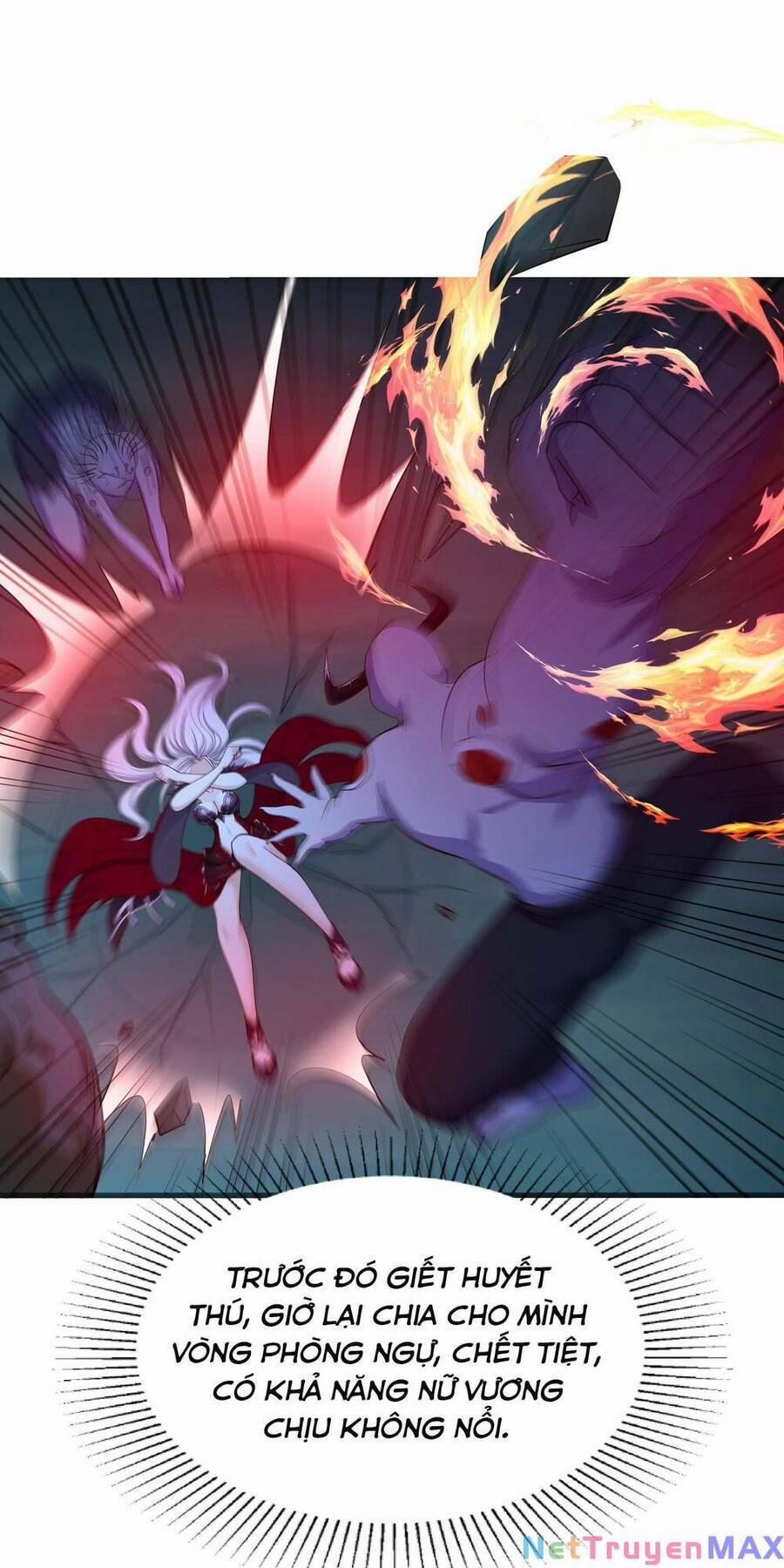 Sau Khi Kết Hợp Với Nữ Thần, Ta Bất Khả Chiến Bại! 14 trang 9