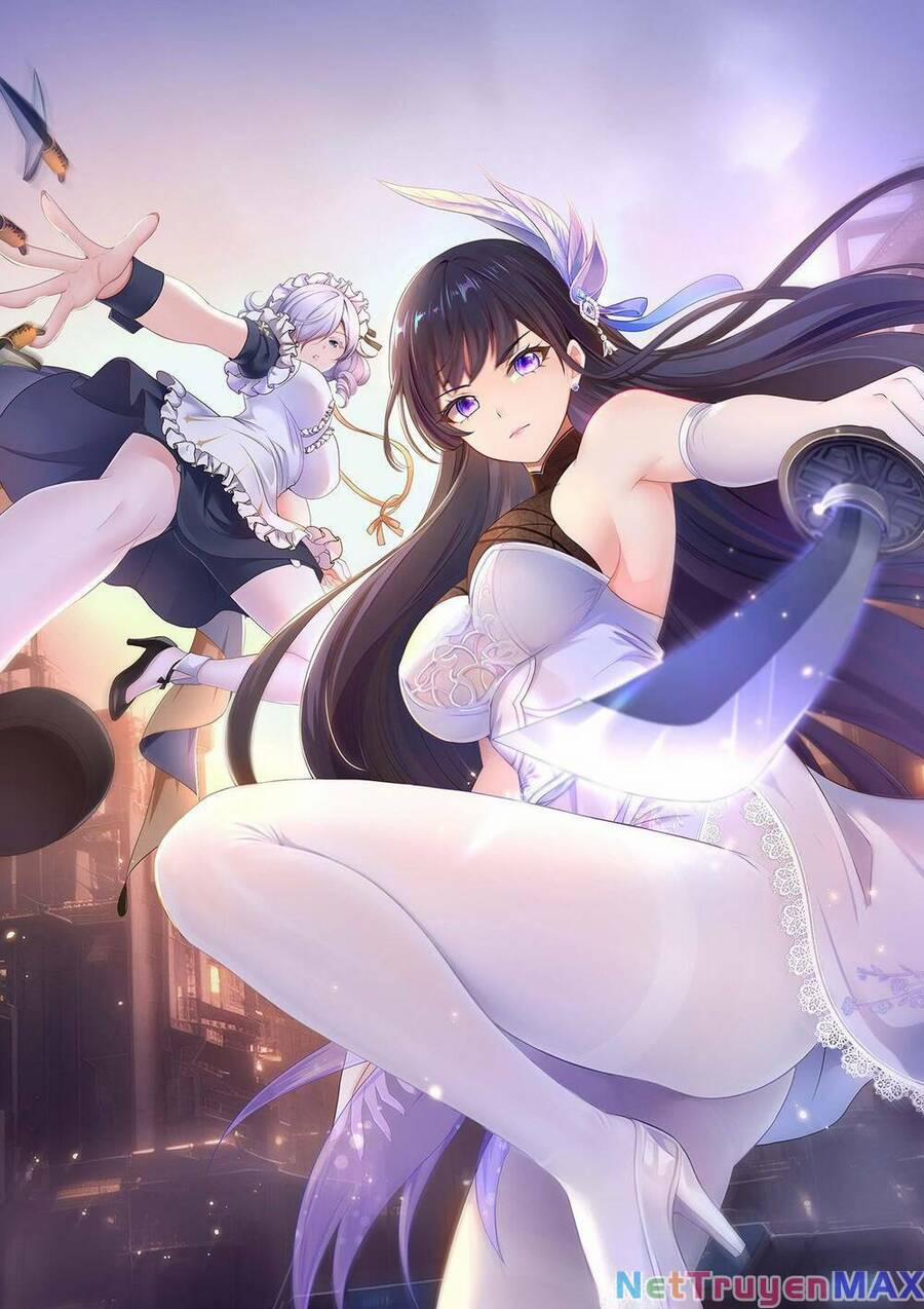 Sau Khi Kết Hợp Với Nữ Thần, Ta Bất Khả Chiến Bại! 15 trang 1