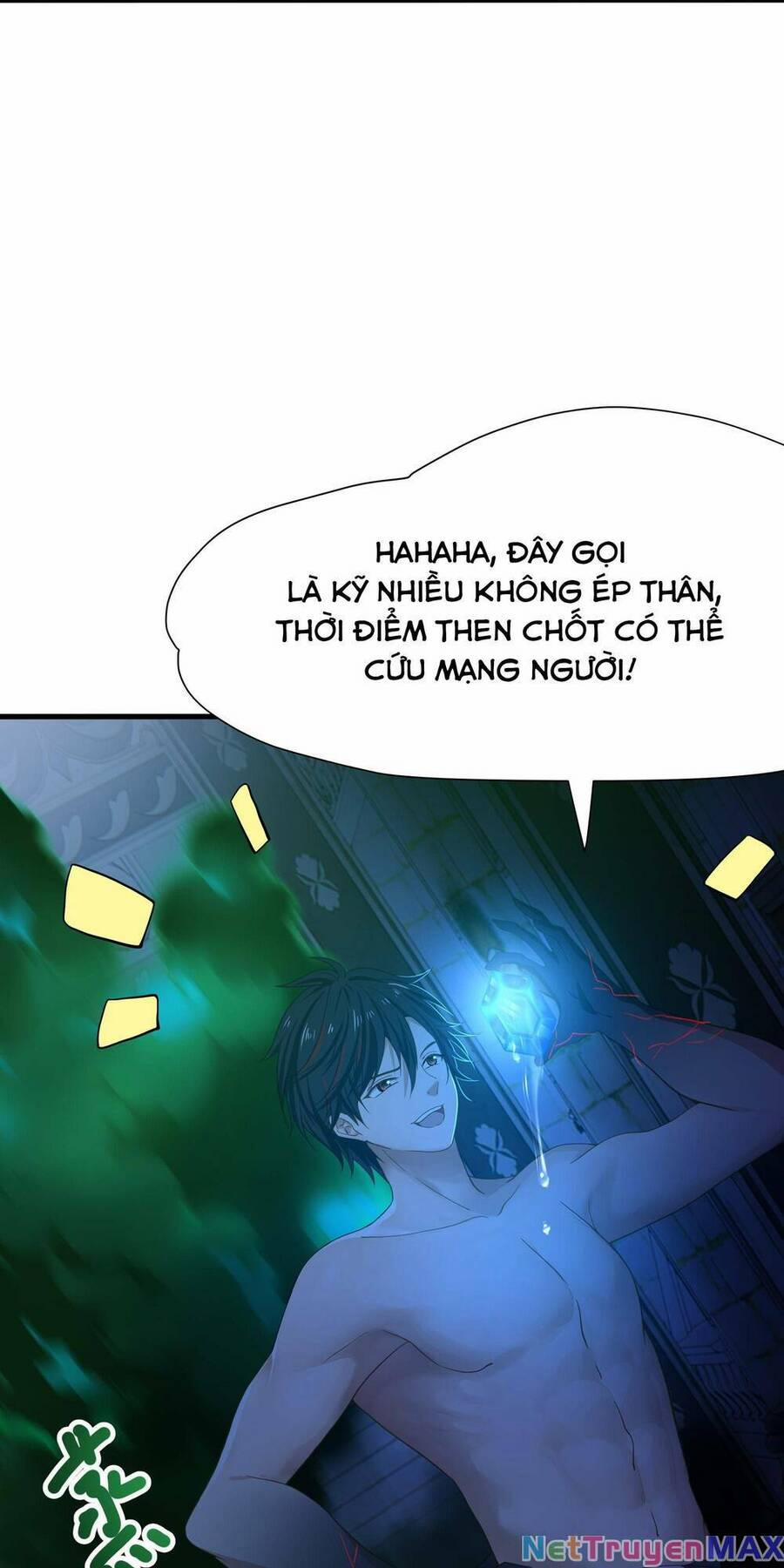 Sau Khi Kết Hợp Với Nữ Thần, Ta Bất Khả Chiến Bại! 15 trang 24