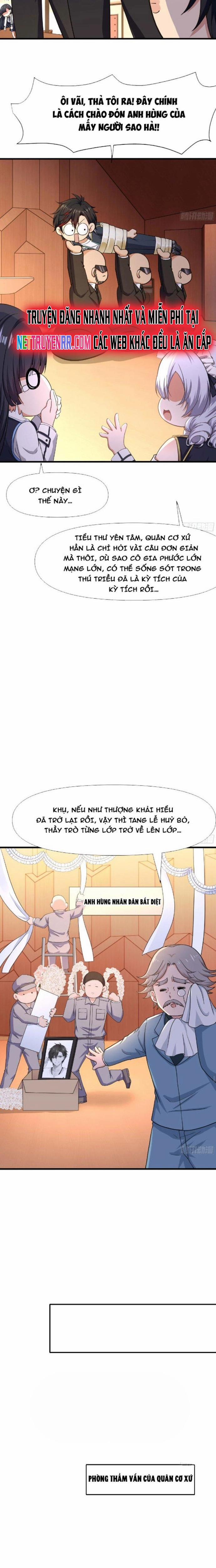 Sau Khi Kết Hợp Với Nữ Thần, Ta Bất Khả Chiến Bại! 16 trang 2