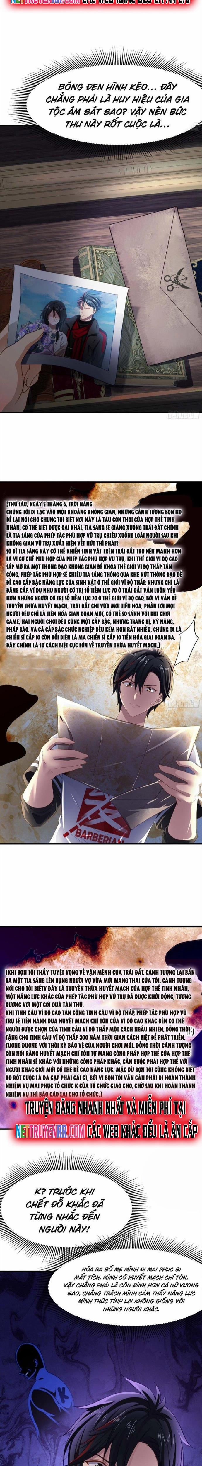 Sau Khi Kết Hợp Với Nữ Thần, Ta Bất Khả Chiến Bại! 17 trang 10