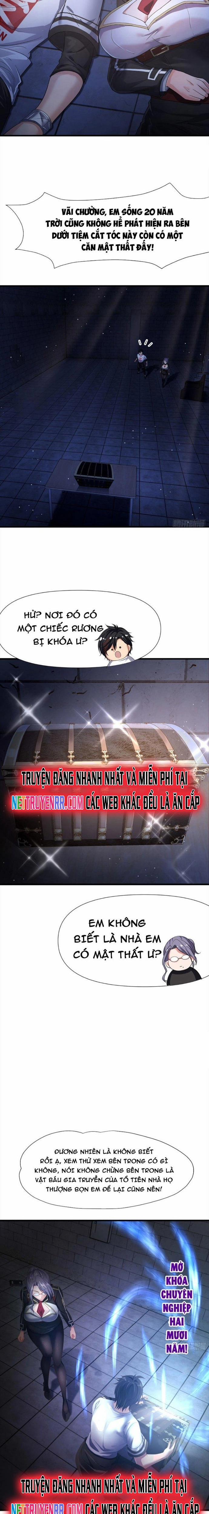 Sau Khi Kết Hợp Với Nữ Thần, Ta Bất Khả Chiến Bại! 17 trang 9