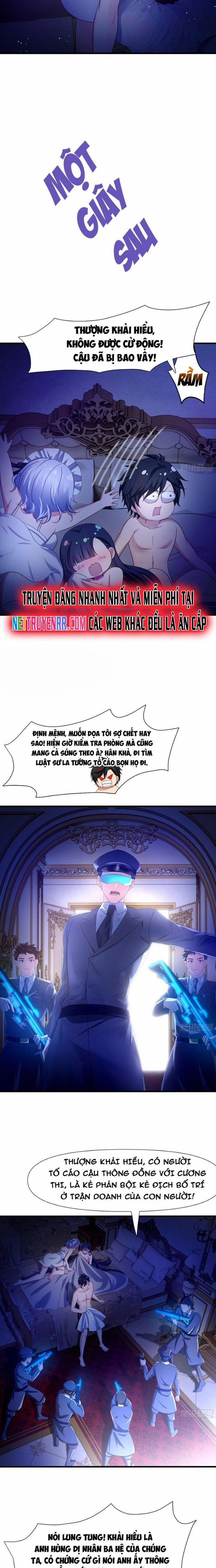 Sau Khi Kết Hợp Với Nữ Thần, Ta Bất Khả Chiến Bại! 19 trang 1