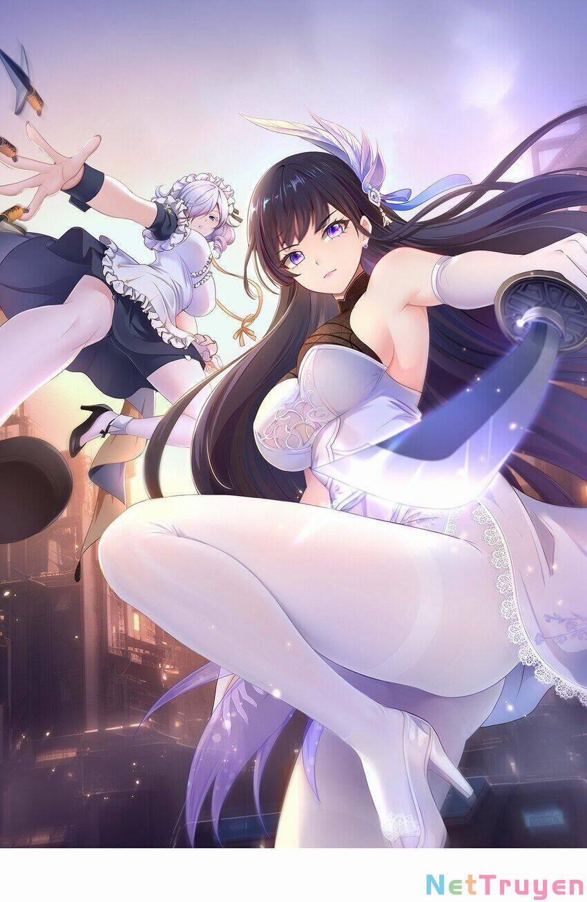 Sau Khi Kết Hợp Với Nữ Thần, Ta Bất Khả Chiến Bại! 2 trang 1