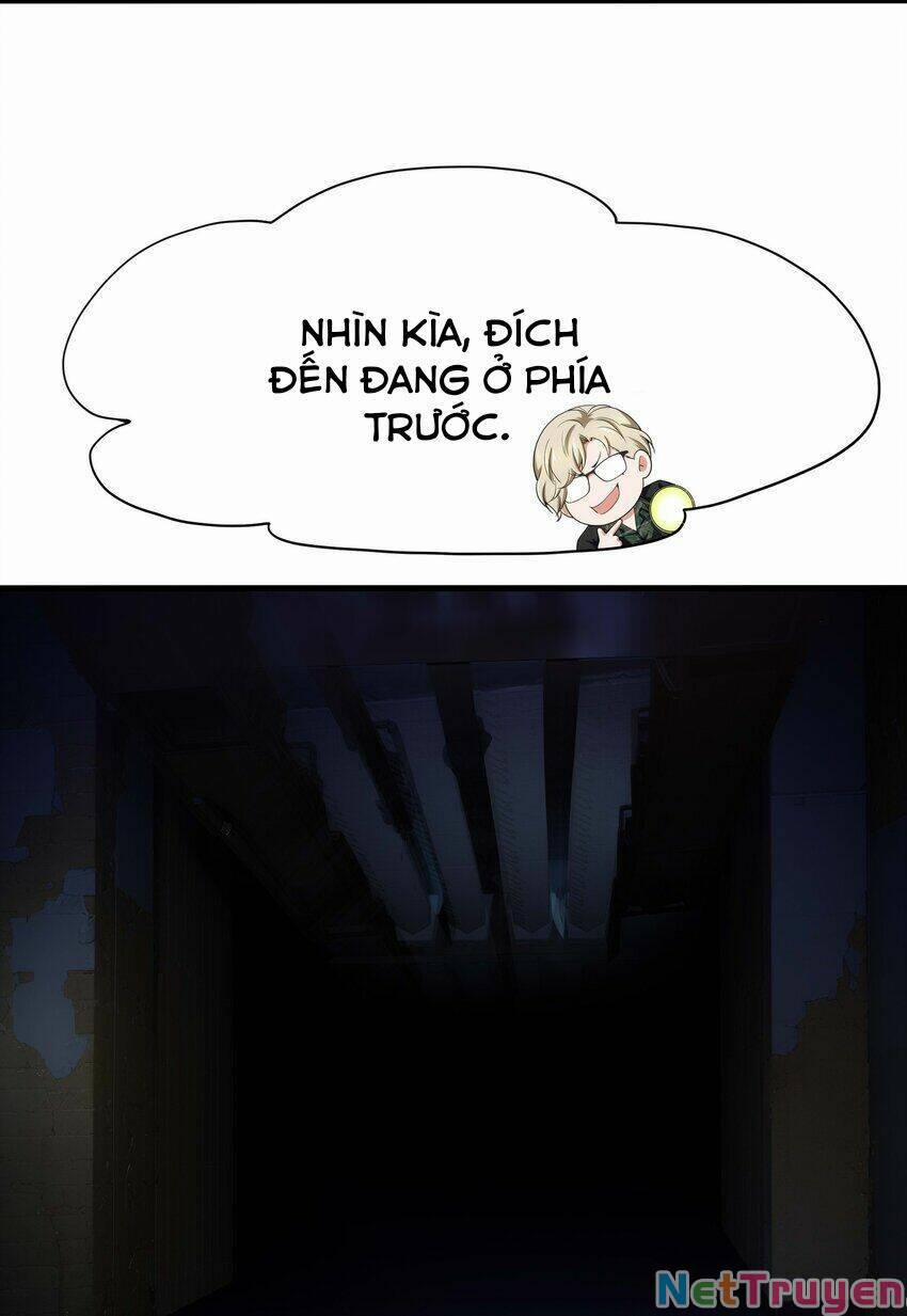 Sau Khi Kết Hợp Với Nữ Thần, Ta Bất Khả Chiến Bại! 2 trang 13