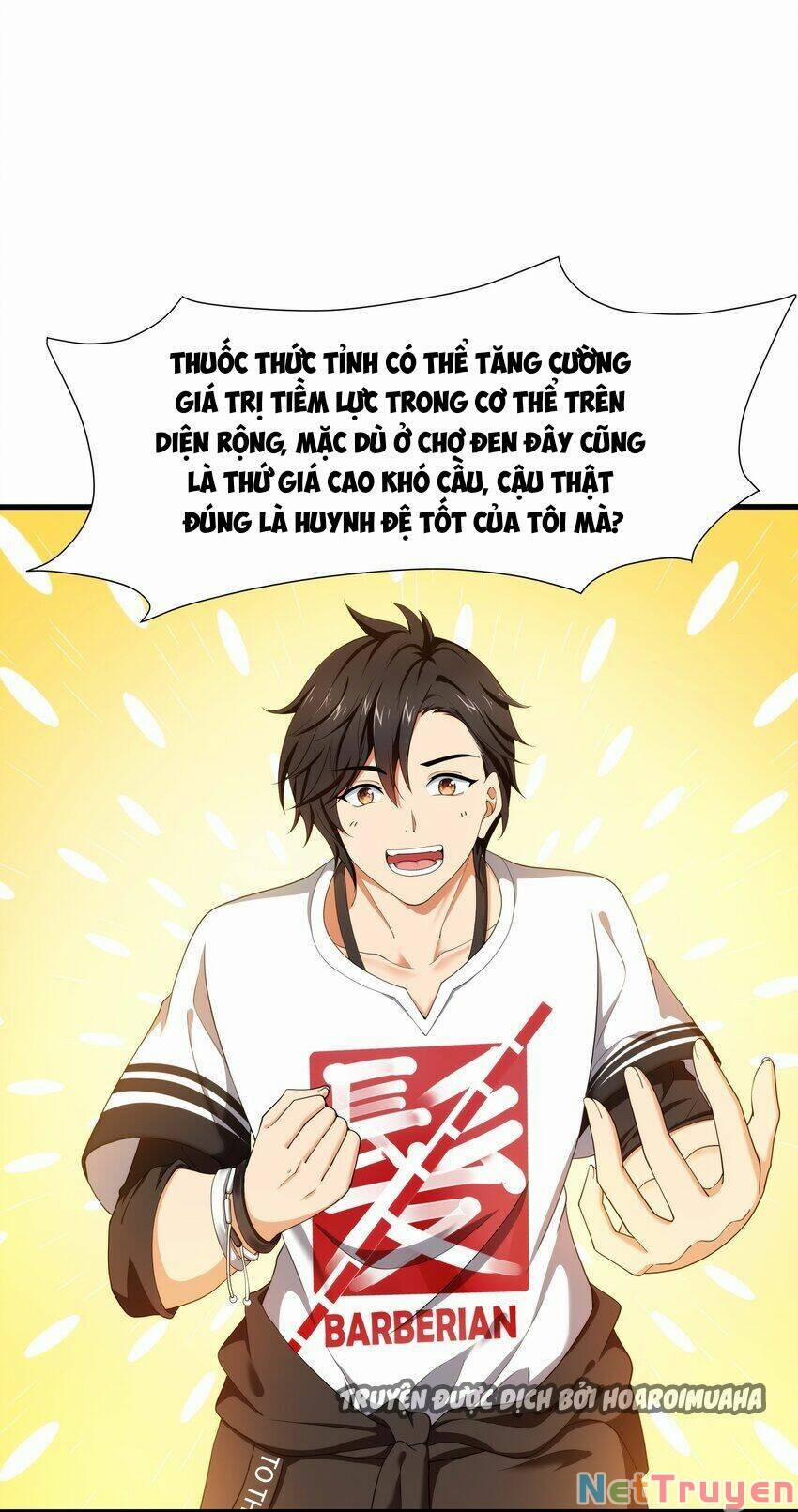 Sau Khi Kết Hợp Với Nữ Thần, Ta Bất Khả Chiến Bại! 2 trang 2