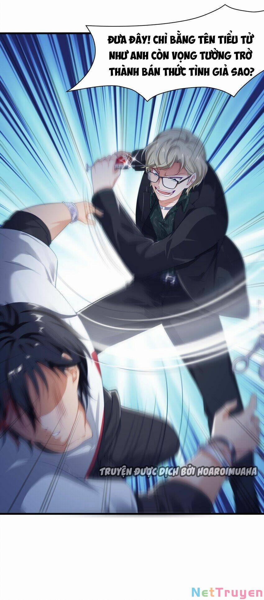 Sau Khi Kết Hợp Với Nữ Thần, Ta Bất Khả Chiến Bại! 2 trang 20