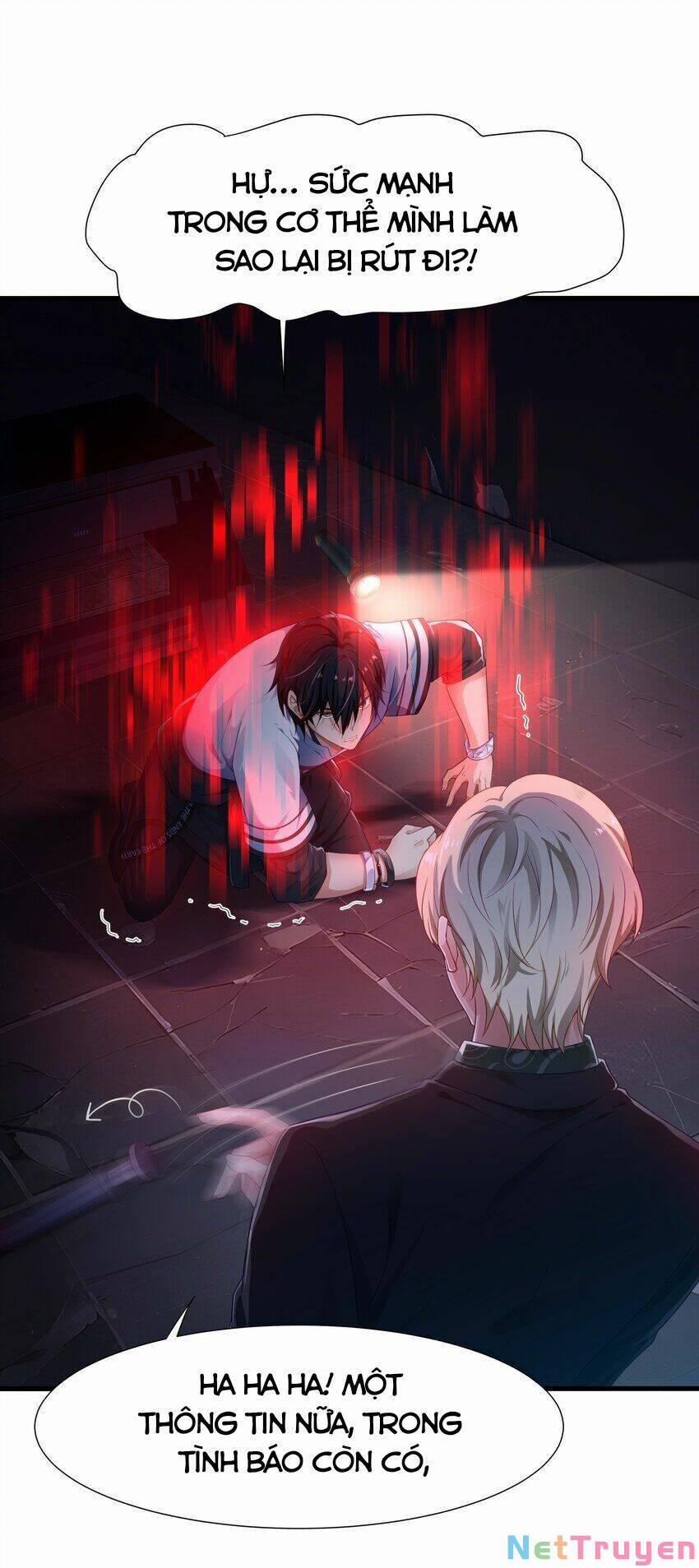 Sau Khi Kết Hợp Với Nữ Thần, Ta Bất Khả Chiến Bại! 2 trang 23