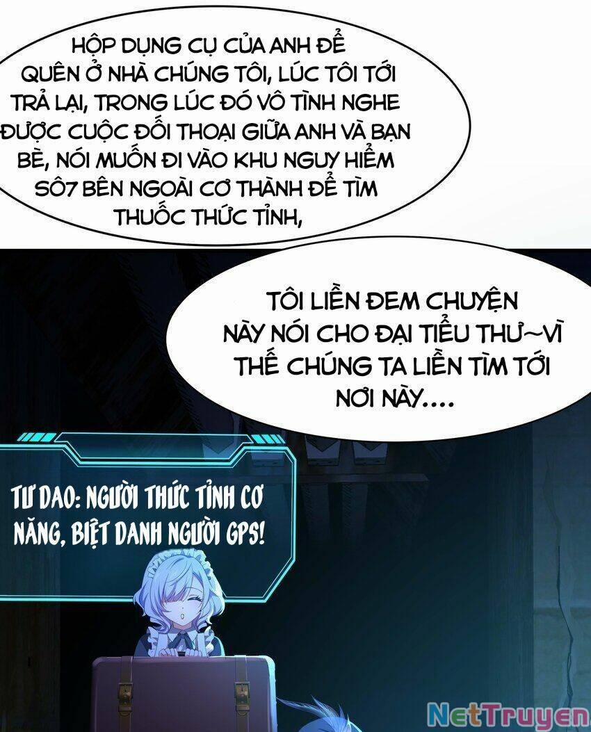 Sau Khi Kết Hợp Với Nữ Thần, Ta Bất Khả Chiến Bại! 2 trang 47