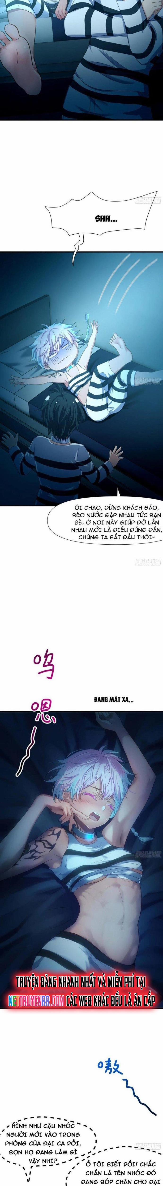 Sau Khi Kết Hợp Với Nữ Thần, Ta Bất Khả Chiến Bại! 20 trang 9