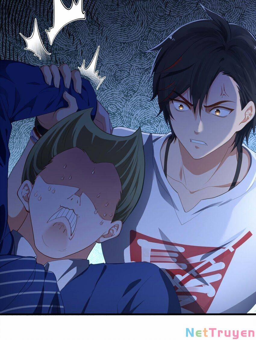 Sau Khi Kết Hợp Với Nữ Thần, Ta Bất Khả Chiến Bại! 3 trang 13