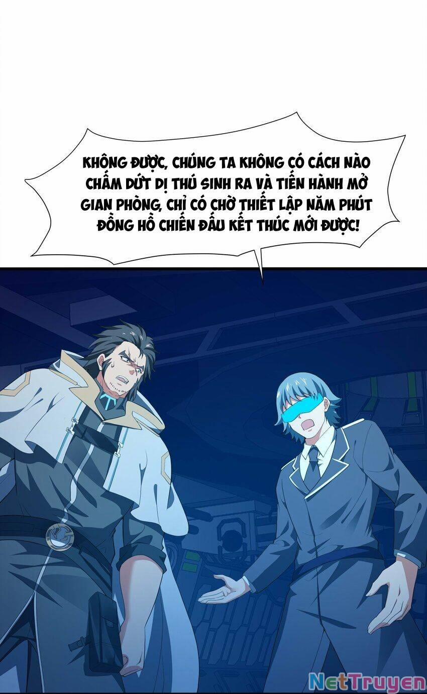 Sau Khi Kết Hợp Với Nữ Thần, Ta Bất Khả Chiến Bại! 3 trang 42