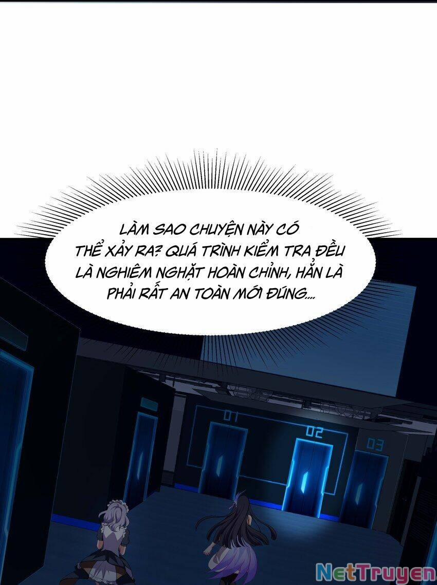 Sau Khi Kết Hợp Với Nữ Thần, Ta Bất Khả Chiến Bại! 3 trang 43