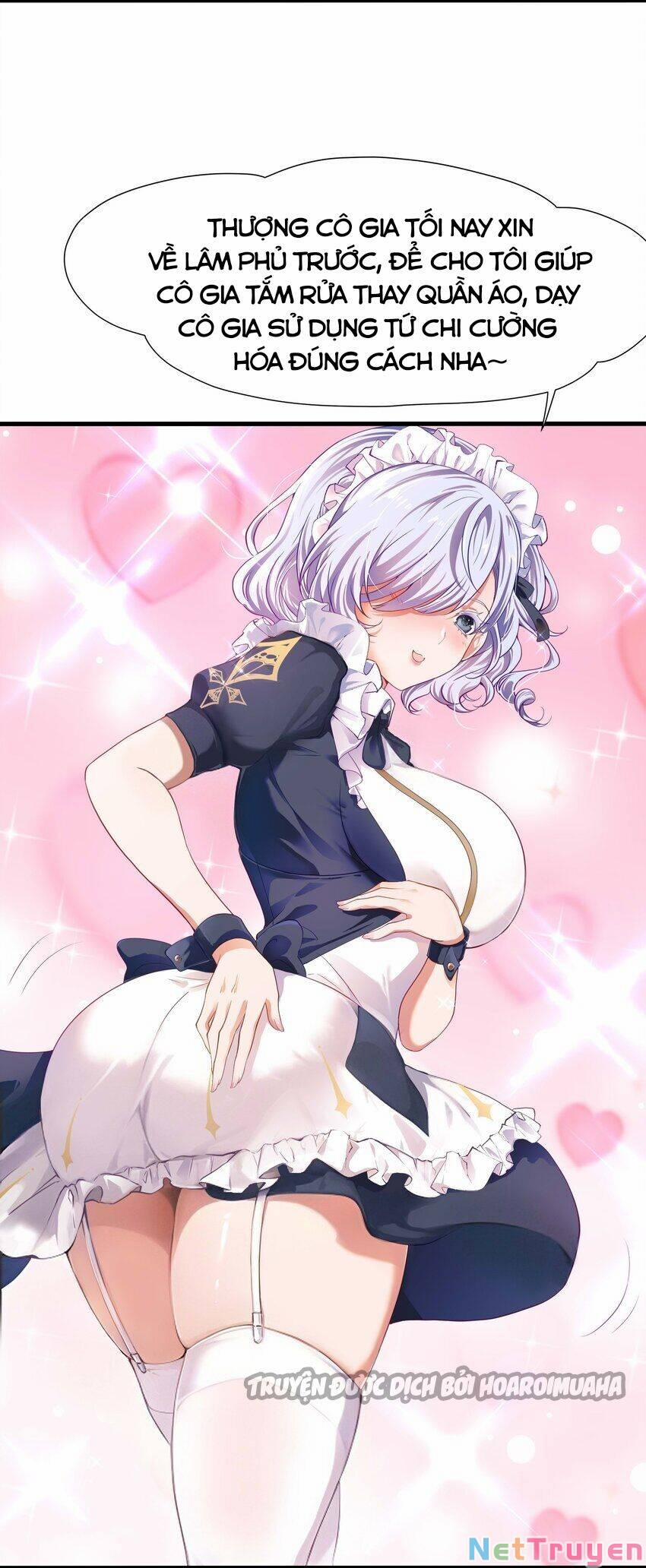 Sau Khi Kết Hợp Với Nữ Thần, Ta Bất Khả Chiến Bại! 3 trang 6